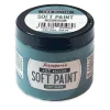 Hot Soft Paint Deep Lagoon Art Stories 200ml Pinturas Chalk Paint