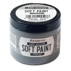 Outlet Soft Paint Stone Ash Art Stories 200ml Pinturas Chalk Paint