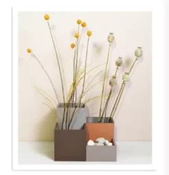 Outlet Soporte de Madera para Plantas Maderas|Organización
