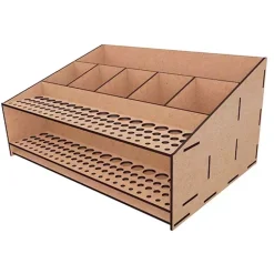 Clearance Soporte organizador para pinceles y materiales de arte Organización