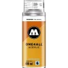 New Spray Aerosol Barniz Acrílico Brillante al Agua 400ml Barnices