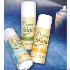 Hot Spray Aerosol Barniz Barnices