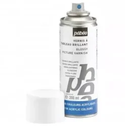 Sale Spray Aerosol Barniz para Gouache 200ml Barnices