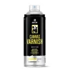 Spray Aerosol Barniz para cuadros mate MTN 400ml Barnices