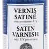 Clearance Spray Aerosol Barniz Satinado Con Protección UV 400ml Barnices