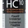 Hot Spray Aerosol Fijador Universal HC10 Multi Técnicas 400ml Barnices
