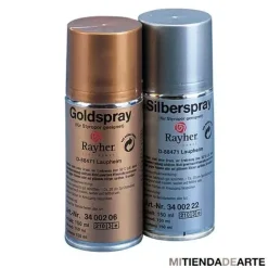 Outlet Spray Aerosol multisuperficie metalizado Doraduras