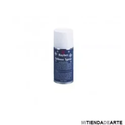 New Spray Aerosol Nieve para porexpan 150ml Doraduras|Navidad