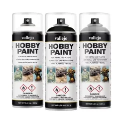 Discount Spray aerosol pintura Hobby Paint 400ml Pinturas Para Maquetas Y Modelismo