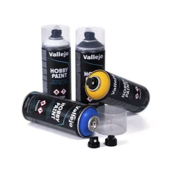 Discount Spray aerosol pintura Hobby Paint 400ml Pinturas Para Maquetas Y Modelismo