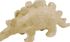 New Stegosaurus de papel maché Cartón Y Papel Maché
