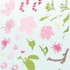 Online Stencil Apple Blossom Essentials 15x21cm Plantillas