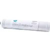 New Stencil Material Silhouette