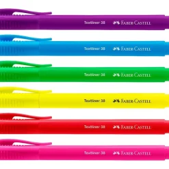 Outlet Subrayador Fluorescente Textliner 38 Rotuladores