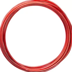 Discount SUPER OFERTA **60%** Alambre Rojo para Happy Jig Bisutería