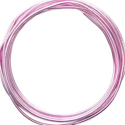 Best SUPER OFERTA **60%** Alambre Rosa para Happy Jig Bisutería