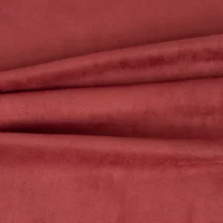 Clearance SUPER OFERTA **40%** Antelina Carmesí 50x70cm Papeles|Telas, Sedas Y Fieltro
