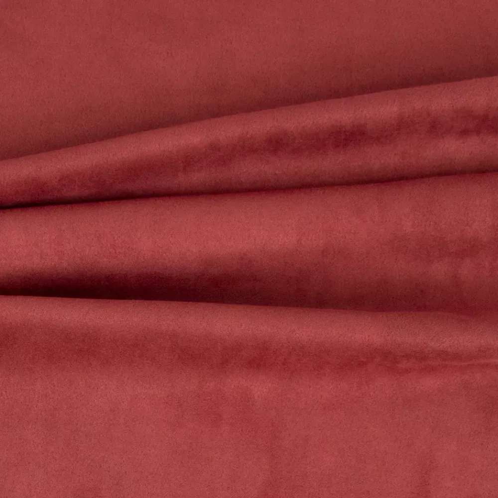 Clearance SUPER OFERTA **40%** Antelina Carmesí 50x70cm Papeles|Telas, Sedas Y Fieltro