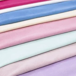 Clearance SUPER OFERTA **40%** Antelina Carmesí 50x70cm Papeles|Telas, Sedas Y Fieltro