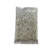 Clearance SUPER OFERTA **40%** Arandelas plateadas 4mm Bisutería