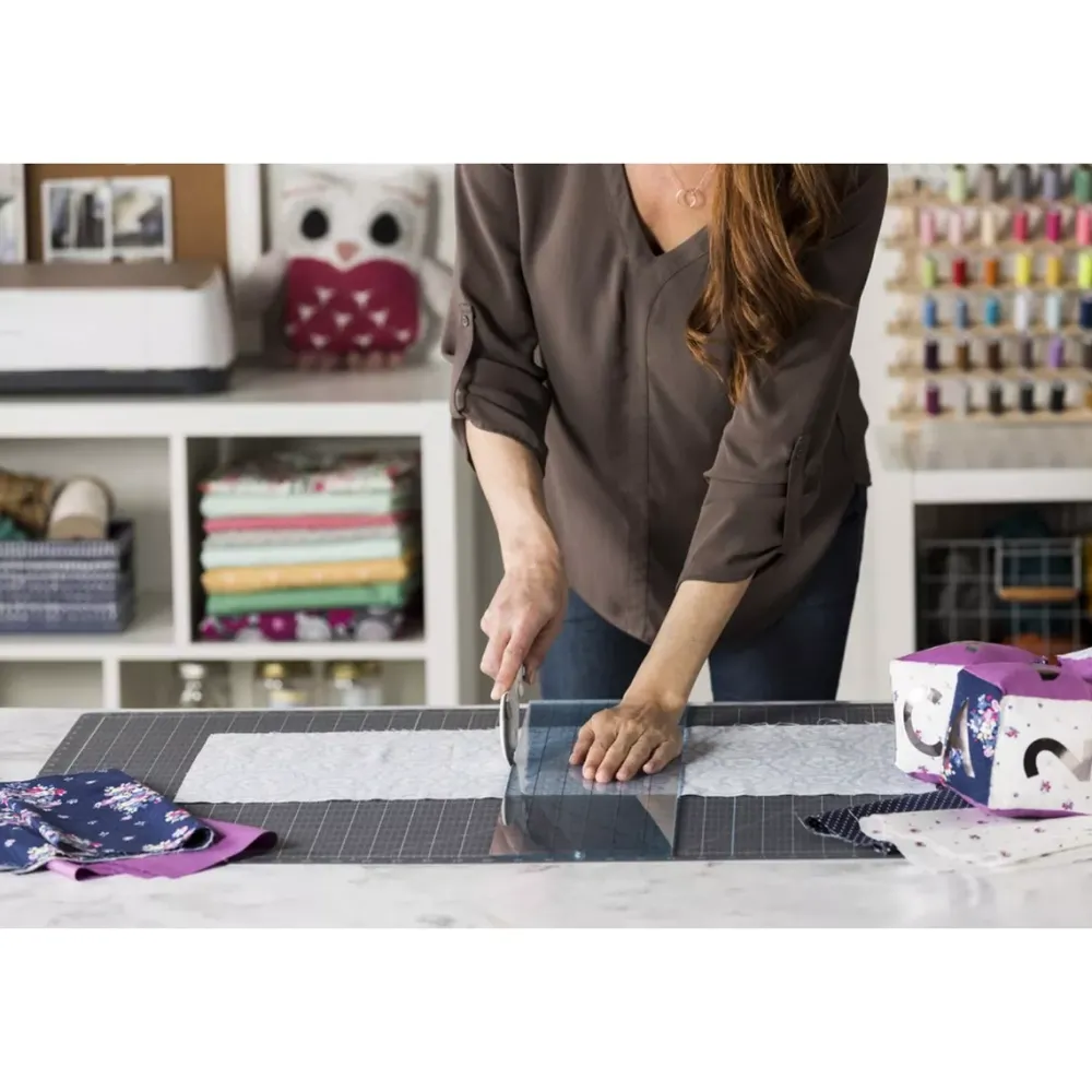 Discount SUPER OFERTA **40%** Base de Corte Autocicatrizante 60x91cm Herramientas De Corte