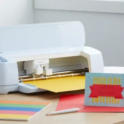 Online SUPER OFERTA **40%** Cartulina Adhesiva Smart Blanco Maker 3/Explore 3 33x33cm Silhouette