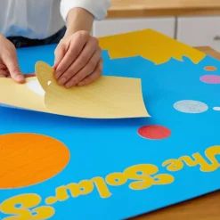 Online SUPER OFERTA **40%** Cartulina Adhesiva Smart Blanco Maker 3/Explore 3 33x33cm Silhouette