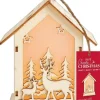 Online SUPER OFERTA **40%** Casita de Luz Reno Navidad