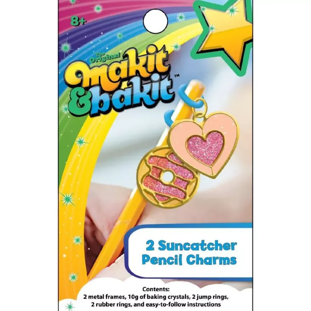 New SUPER OFERTA **40%** Charms Atrapasol para Lápices Bisutería