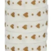 Hot SUPER OFERTA **40%** Cinta Estampada Corazones On se Marie Telas, Sedas Y Fieltro