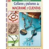 Online SUPER OFERTA **40%** Collares y pulseras de macramé y cuentas Labores Y Macramé|Macramé