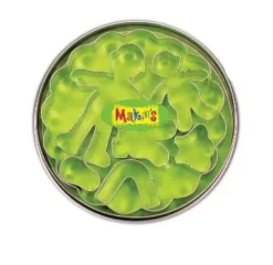 Discount SUPER OFERTA **40%** Cortadores Niños 37007 Makins Herramientas Para Modelado|Pastas Moldeables