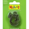 Outlet SUPER OFERTA **40%** Cortadores Ángel 36017 Makins Herramientas Para Modelado|Pastas Moldeables