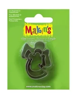 Outlet SUPER OFERTA **40%** Cortadores Ángel 36017 Makins Herramientas Para Modelado|Pastas Moldeables
