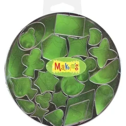 Hot SUPER OFERTA **40%** Cortadores Figuras Geométricas 37003 Makins Herramientas Para Modelado