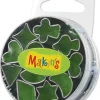 Online SUPER OFERTA **40%** Cortadores Mini Figuras Geométricas Makins Herramientas Para Modelado|Pastas Moldeables