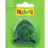 Outlet SUPER OFERTA **40%** Cortadores Pez 36014 Herramientas Para Modelado|Pastas Moldeables