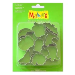 Sale SUPER OFERTA **40%** Cortadores Halloween 37013 Makins Herramientas Para Modelado