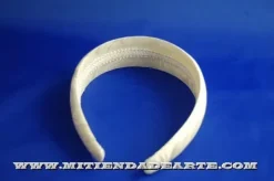 Sale SUPER OFERTA **30%** Diadema de seda de flores Telas, Sedas Y Fieltro