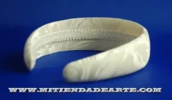 Sale SUPER OFERTA **30%** Diadema de seda de flores Telas, Sedas Y Fieltro
