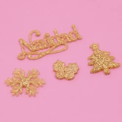 Hot SUPER OFERTA **60%** Die-Cut de Metacrilato Navidad Navidad