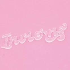 New SUPER OFERTA **60%** Die-Cut de Metacrilato Invierno Navidad