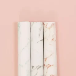 Best SUPER OFERTA **40%** Ecopiel Green Marble 35x50cm Papeles