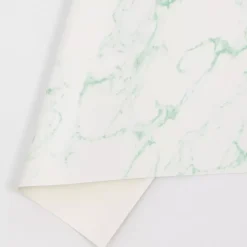 Best SUPER OFERTA **40%** Ecopiel Green Marble 35x50cm Papeles
