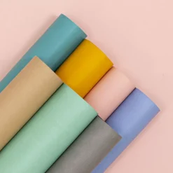 Best SUPER OFERTA **40%** Ecopiel Mate Pink 35x50cm Papeles
