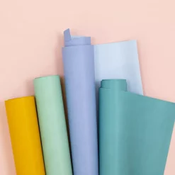 Best SUPER OFERTA **40%** Ecopiel Mate Pink 35x50cm Papeles