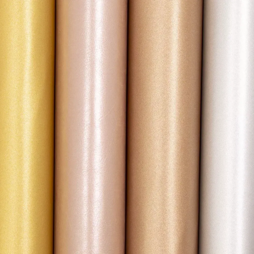 Online SUPER OFERTA **40%** Ecopiel Metalizada Gold 35x50cm Papeles
