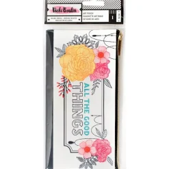 Clearance SUPER OFERTA **40%** Estuche All the good things Mixed Media Vicki Boutin Organización