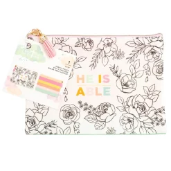 SUPER OFERTA **40%** Estuche con cremallera Draw Near Organización