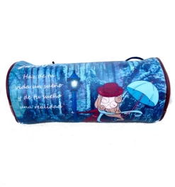 Discount SUPER OFERTA **20%** Estuche multiusos circular Amelie París Vintage Organización